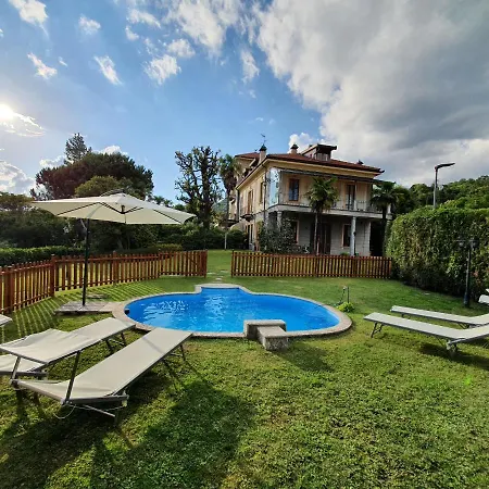 Orsola Apartament San Fermo della Battaglia
