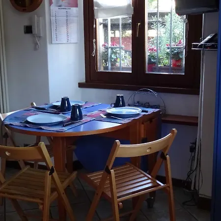 Apartament Orsola San Fermo della Battaglia